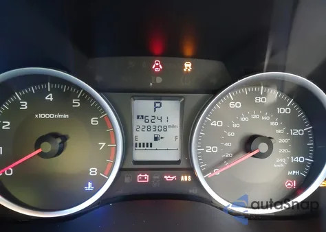 2016 Subaru Forester 2.5I Premium from USA, damaged, VIN JF2SJADC2GH552192